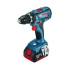 BOSCH Perceuse Visseuse 18 V 1×4 Ah – GSR18V-28 (1bat) grande marque pas cher 7