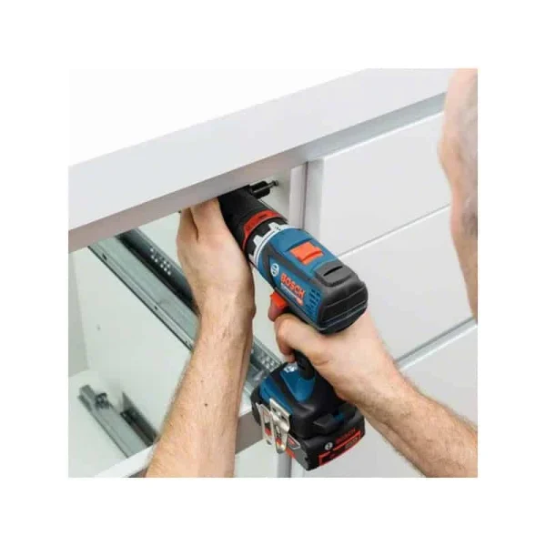 BOSCH Perceuse 18V 4.0Ah ProCORE GSR18V-60FC Set – 06019G7106 Top ventes 5