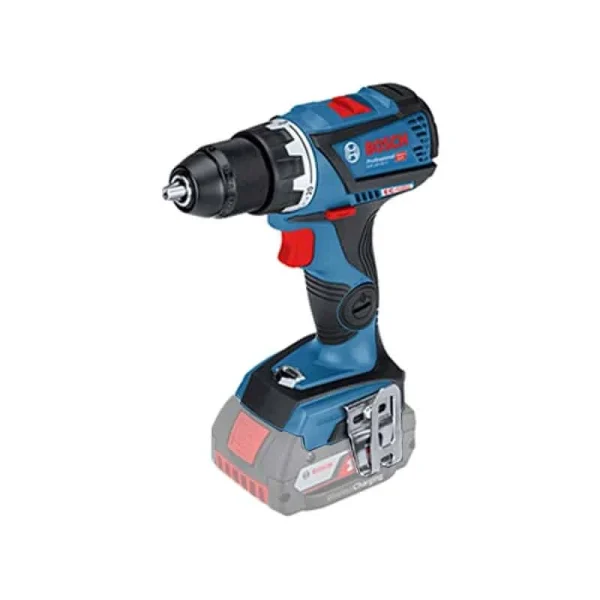 meilleure qualité BOSCH Perceuse 18V Solo Connectable GSR18V-60CZ – 06019G1103 1