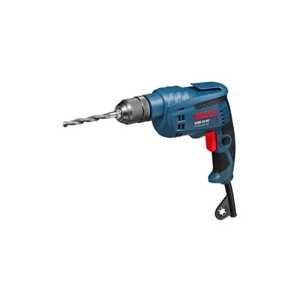 BOSCH Perceuse 600W Ø10mm – GBM10RE – 0601473600 outlet soldes 1