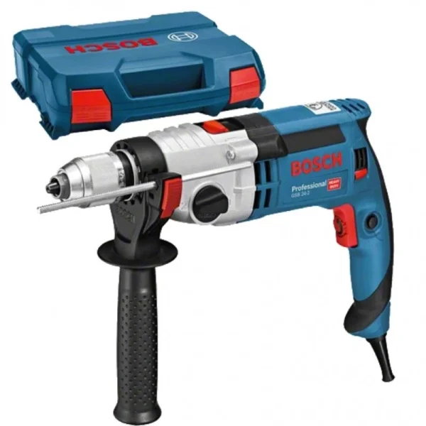 mode BOSCH Perceuse à Percussion 1100W GSB24-2 – 060119C802 1