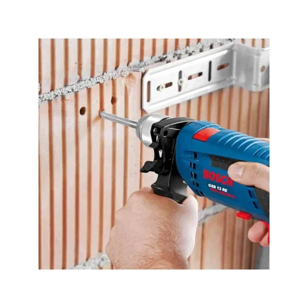Dernières Nouveautés BOSCH Perceuse Percussion 600 W – GSB13RE – 0601217100 3
