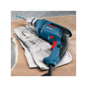 Dernières Nouveautés BOSCH Perceuse Percussion 600 W – GSB13RE – 0601217100 13