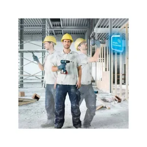 BOSCH Perceuse Viss 18V Connectée GSR18V-60C + CoMo – 06019G110C ﻿soldes 10