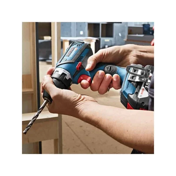 BOSCH Perceuse Viss 18V Connectée GSR18V-60C + CoMo – 06019G110C ﻿soldes 7