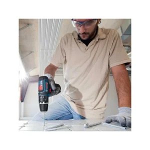 france en ligne BOSCH Perceuse Viss Percu 12V 2Ah – GSB12V-15 – 06019B690H 16