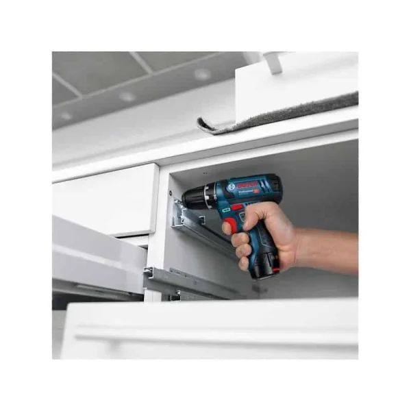 beauté BOSCH Perceuse Visseuse 12 V – GSR12V-15 Set 36 Acc. – 0615990GB0 6