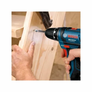 BOSCH Perceuse Visseuse 12V 2Ah – GSR12V-15 (L-boxx) 0601868109 france en ligne 12