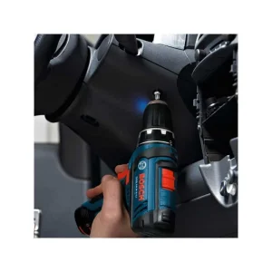 BOSCH Perceuse Visseuse 12V 2Ah – GSR12V-15 (L-boxx) 0601868109 france en ligne 14