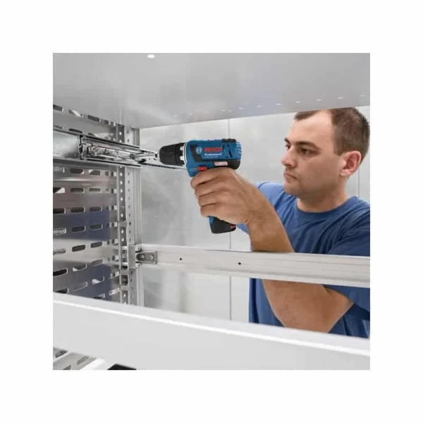 BOSCH Perceuse Visseuse 12V 3,0 Ah – GSR12V-35 – 06019H8002 boutique en france 4
