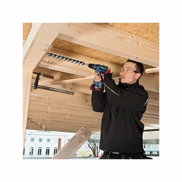 luxe soldes BOSCH Perceuse Visseuse 18V 2Ah GSR18V-28 – 06019H4102 3