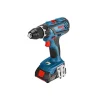 luxe soldes BOSCH Perceuse Visseuse 18V 2Ah GSR18V-28 – 06019H4102 5