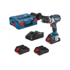 magasin en ligne france BOSCH Perceuse Visseuse 18V 3x4Ah ProCore GSR18V-110C – 0615990L4S 20