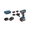 exclusivement disponibles BOSCH Perceuse Visseuse 18V 5.0Ah GSR18V-60FC Set – 06019G7100 16
