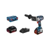 BOSCH Perceuse Visseuse 18V 5Ah GSR18V-110C – 06019G010C grossiste en ligne 11