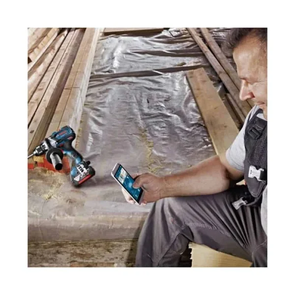 BOSCH Perceuse Visseuse 18V 5Ah GSR18V-110C – 06019G010C grossiste en ligne 4