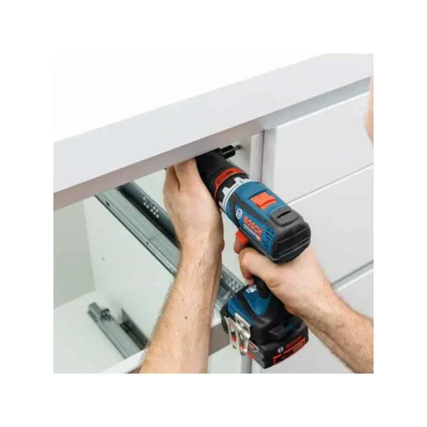 pas cher en ligne BOSCH Perceuse Visseuse 18V 5Ah GSR18V-60FC – 06019G7101 3