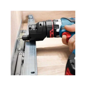 pas cher en ligne BOSCH Perceuse Visseuse 18V 5Ah GSR18V-60FC – 06019G7101 10