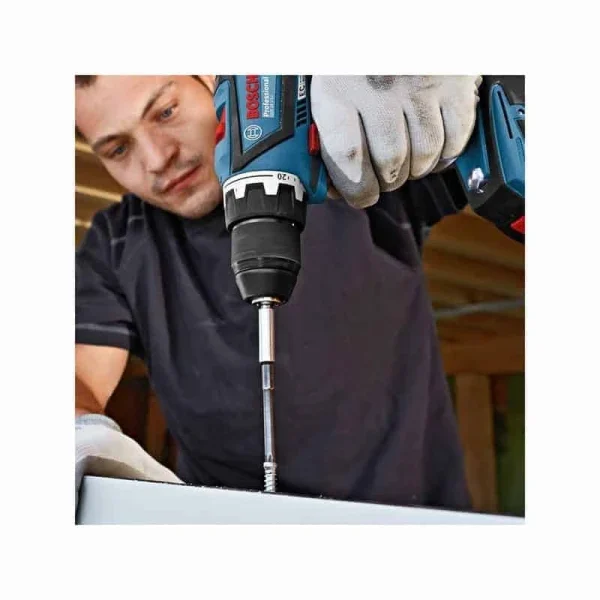 BOSCH Perceuse Visseuse 18V GSR18V-60C 5.0 Ah – 06019G110D jusqu'à 4