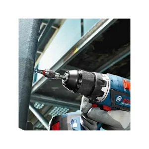 BOSCH Perceuse Visseuse 18V GSR18V-60C 5.0 Ah – 06019G110D jusqu'à 13