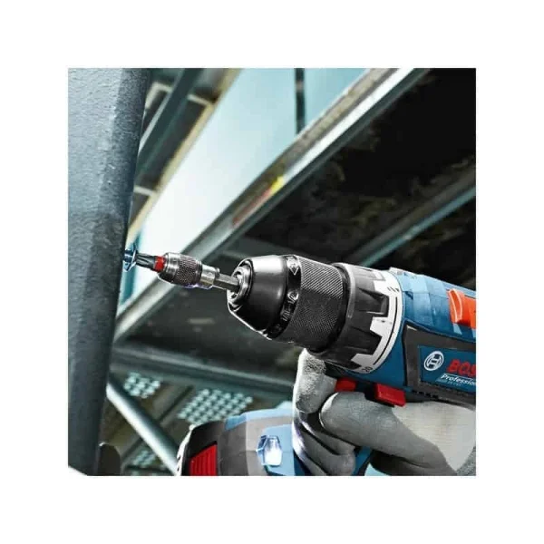 BOSCH Perceuse Visseuse 18V GSR18V-60C 5.0 Ah – 06019G110D jusqu'à 5
