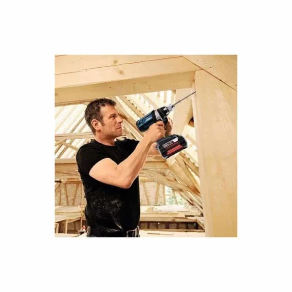 BOSCH Perceuse Visseuse 36V – GSR36VE-2-LI – 06019C0100 vente luxe pas cher 3