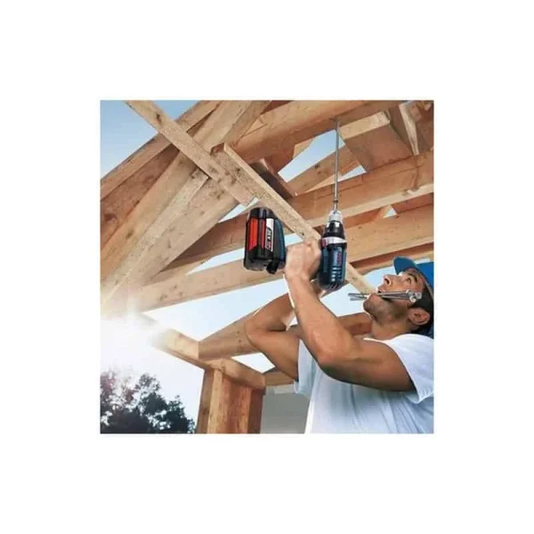 BOSCH Perceuse Visseuse 36V – GSR36VE-2-LI – 06019C0100 vente luxe pas cher 5