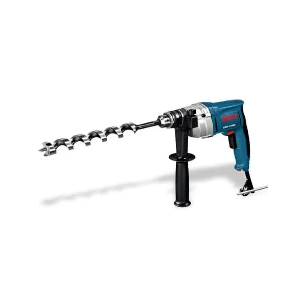 BOSCH Perceuse Visseuse 550W – GBM13HRE Pas Cher soldes France 1