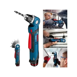 BOSCH Perceuse Visseuse D’angle 12V – GWB12V-10 (solo) 0601390909 dernières 10