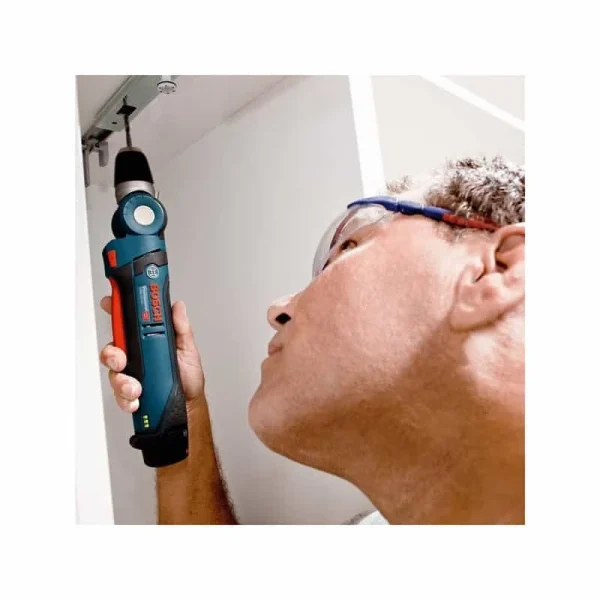 BOSCH Perceuse Visseuse D’angle 12V – GWB12V-10 (solo) 0601390909 dernières 5