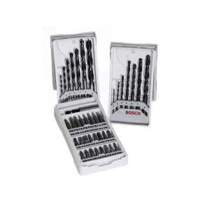 BOSCH Perceuse Visseuse GSR12V-15 Set 2+4 Ah + 39 Acc. 0615990G6L site soldes 14