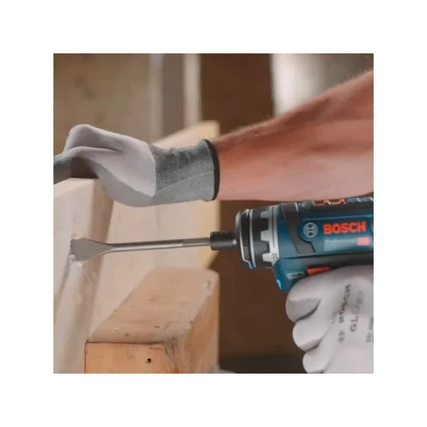 BOSCH Perceuse Visseuse GSR12V-15FC Flex 2x2Ah – 06019F6001 commentaire favorable 4