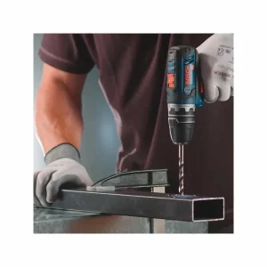 grossiste en ligne BOSCH Perceuse Visseuse GSR12V-15FC Set 2x2Ah – 06019F6000 12