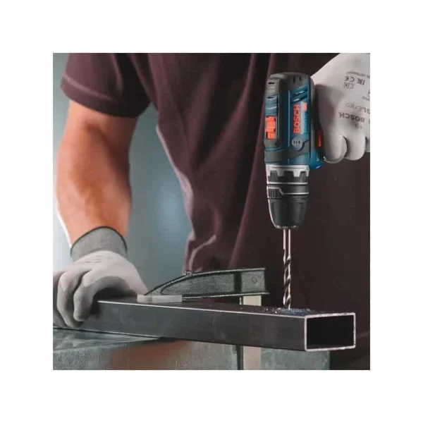 grossiste en ligne BOSCH Perceuse Visseuse GSR12V-15FC Set 2x2Ah – 06019F6000 4