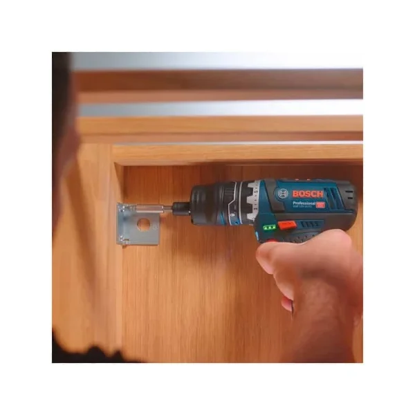 grossiste en ligne BOSCH Perceuse Visseuse GSR12V-15FC Set 2x2Ah – 06019F6000 6