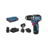 magasin BOSCH Perceuse Visseuse GSR12V-35 FC 12V 3Ah – 06019H3000 8
