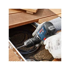 boutique pas cher BOSCH Perceuse Visseuse GSR12V-35 FC 12V 3Ah – 06019H3001 6