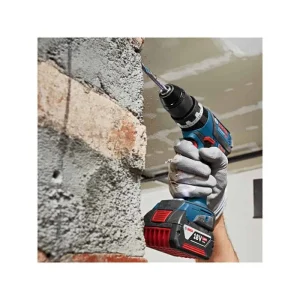 BOSCH Perceuse Visseuse Percu 18V Connectée GSB18V-60C+ – 06019G2101 magasin en ligne france 14