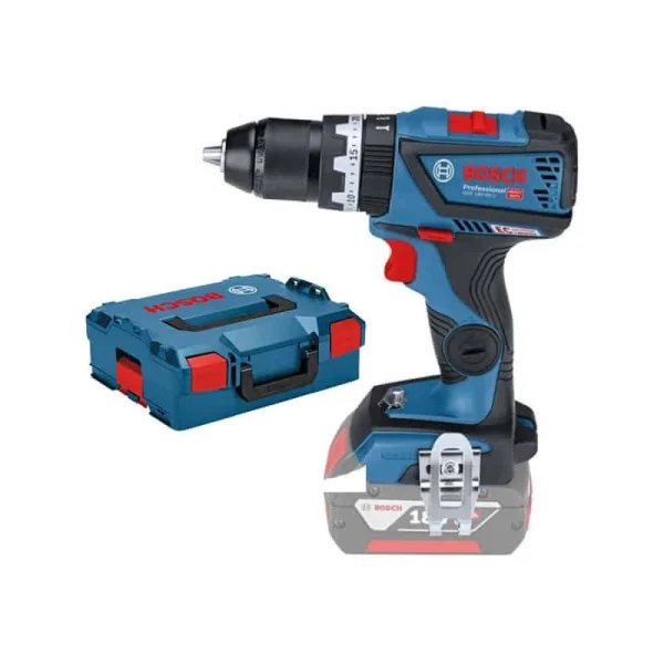 BOSCH Perceuse Visseuse Percu 18V – GSB18V-90C Solo – 06019K6102 boutique pas cher 1