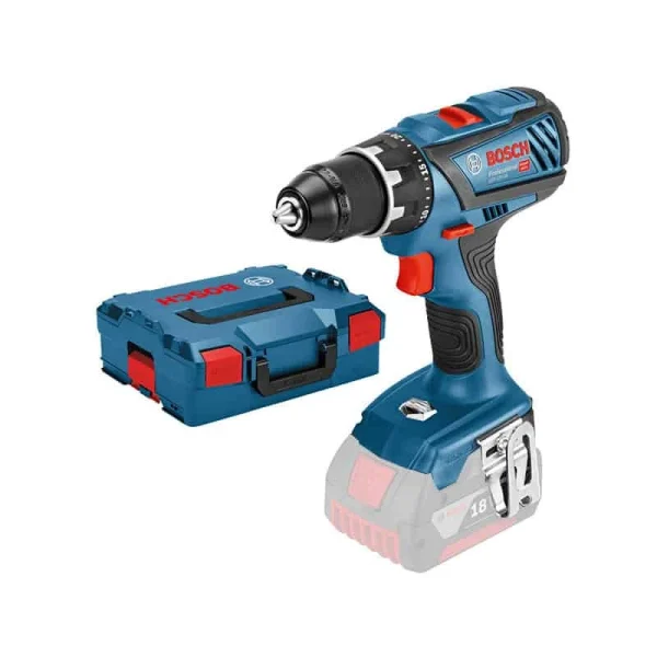 BOSCH Perceuse Visseuse Percu 18V Solo – GSB18V-28 Z – 06019H4008 jusqu'à 3