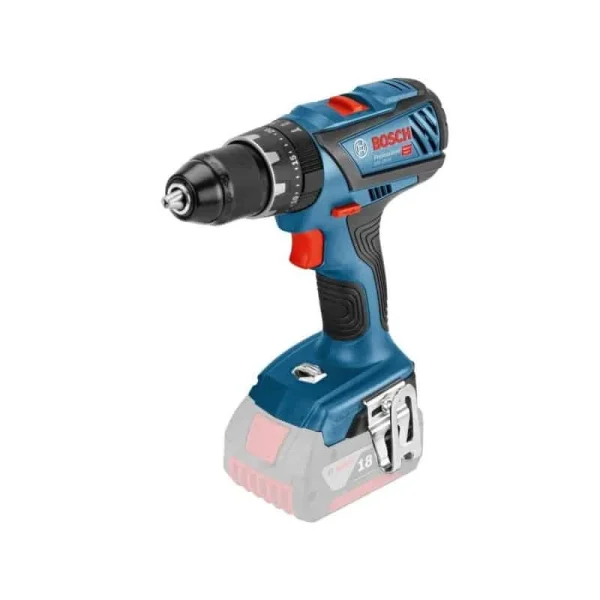 BOSCH Perceuse Visseuse Percu 18V Solo – GSB18V-28 Z – 06019H4008 jusqu'à 1