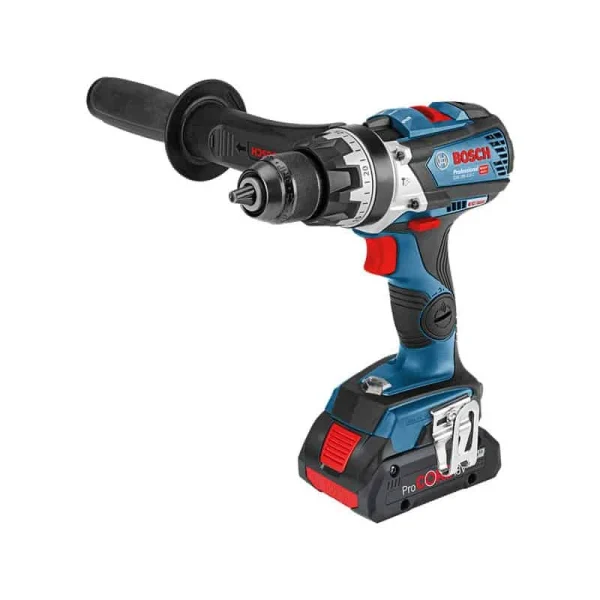 BOSCH Perceuse Visseuse Percussion GSB18V-110C 18V 4Ah – 06019G030B Prestation Et Rapide 3