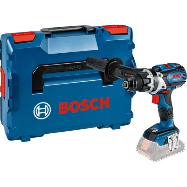 BOSCH Perceuse Visseuse Sans Fil 18V Solo GSR18V-110CZ – 06019G0109 grande marque pas cher 1