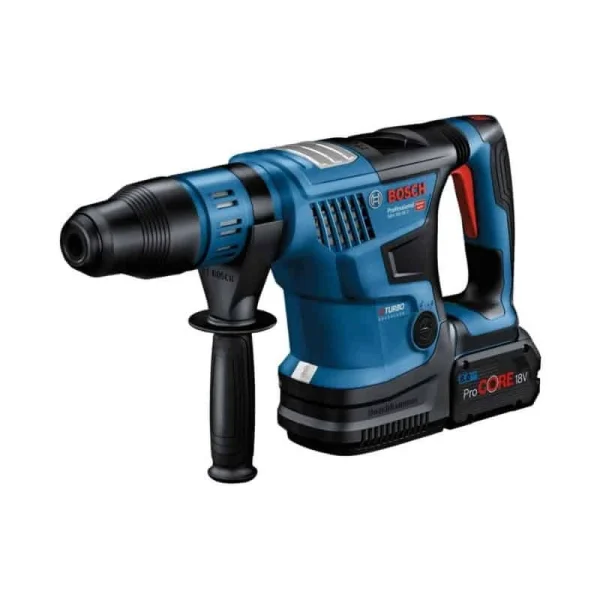 BOSCH Perfo Burineur SDS-Max 18V 8Ah GBH 18V-36 C – 0611915002 exclusivement disponibles 3