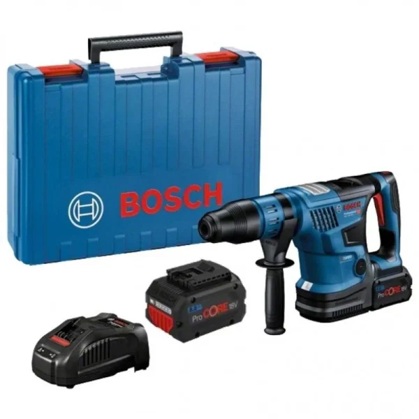 BOSCH Perfo Burineur SDS-Max 18V 8Ah GBH 18V-36 C – 0611915002 exclusivement disponibles 1
