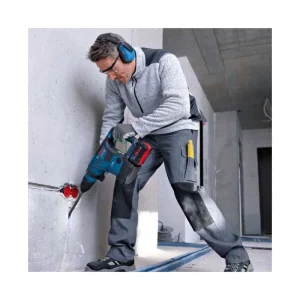 De super promotions disponibles BOSCH Perfo Burineur SDS-Plus 18V 8Ah GBH 18V-34 CF – 0611914002 6