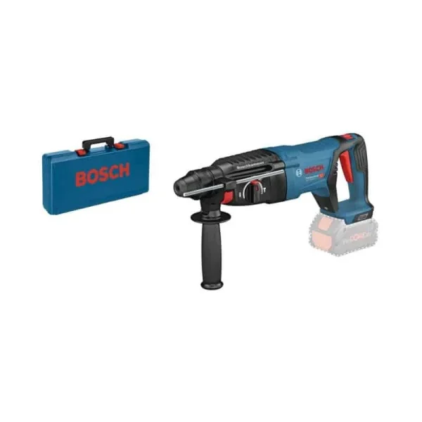 magasins pour BOSCH Perfo Burineur SDS Plus 18V GBH18V-26D – 0611916000 (solo) 1