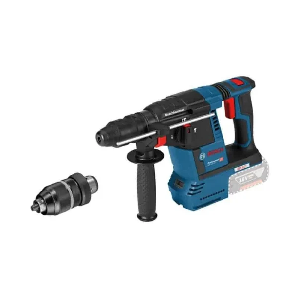meilleur cadeau BOSCH Perfo Burineur SDS Plus 18V Solo GBH18V-26FZ – 0611910001 3