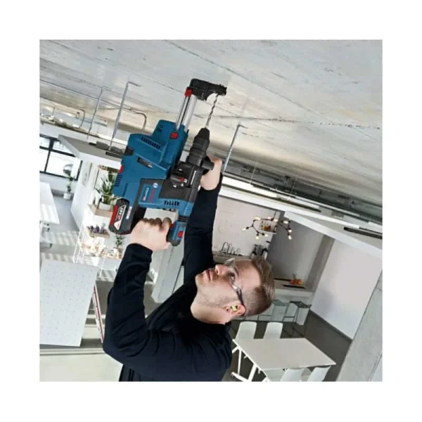 meilleur cadeau BOSCH Perfo Burineur SDS Plus 18V Solo GBH18V-26FZ – 0611910001 6