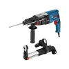 Service Clients Dédié BOSCH Perfo Burineur Sds Plus GBH2-28F L-boxx + GDE16 – 0611267603 11